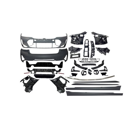 Kit De Carrosserie BMW G20 LCI 2023+ Look M Performance