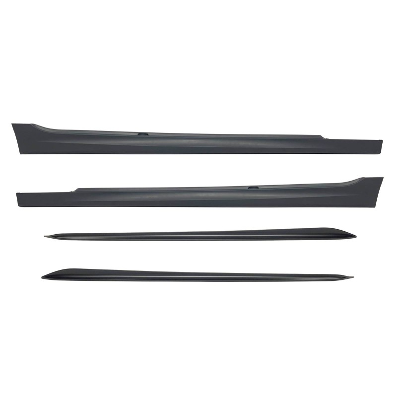 Minigonne BMW  G20 / G21 LCI 2023+ Look M-Performance