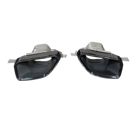 Exhaust Tail Bmw G20 340D