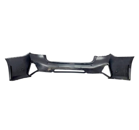 Paraurti Posteriore BMW G20 LCI 2023+ look M-Performance Nero lucido