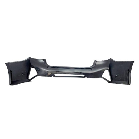 Paraurti Posteriore BMW G20 LCI 2023+ look M-Performance Nero lucido