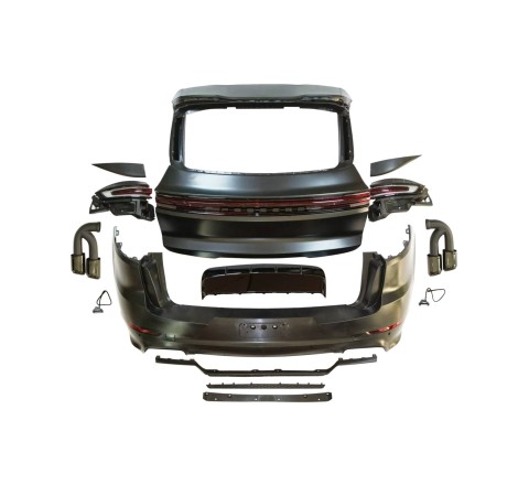 Kit Estetici Porsche Cayenne 2011-2016 Look 2024