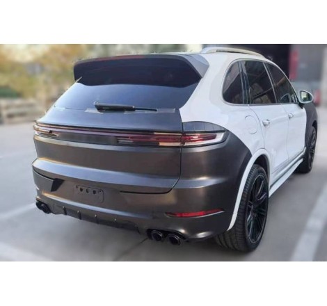 Kit Estetici Porsche Cayenne 2011-2016 Look 2024
