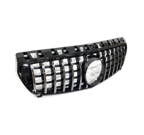 Calandre Mercedes W176 2012-2015 Look GT Black