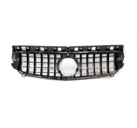 Calandre Mercedes W176 2012-2015 Look GT Black