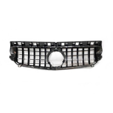 Calandre Mercedes W176 2012-2015 Look GT Black