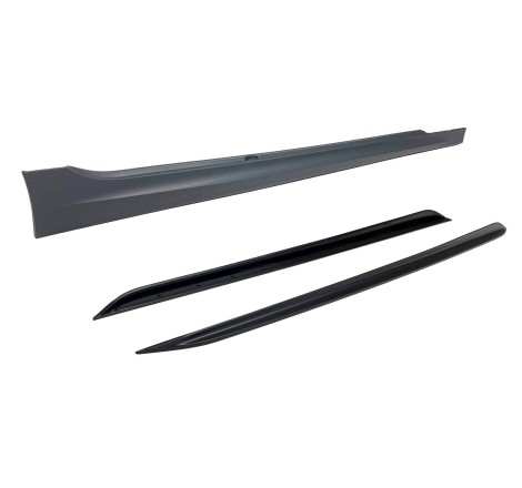 Minigonne BMW  G20 / G21 LCI 2023+ Look M-Performance