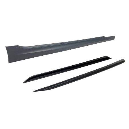 Minigonne BMW  G20 / G21 LCI 2023+ Look M-Performance