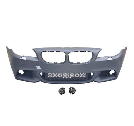Paraurti Anteriore BMW F10 / F11 / F18 10-12 Look M-Tech Fendinebbia