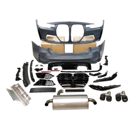 Kit De Carrocería BMW F30 Look G80
