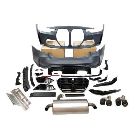 Kit Estetici BMW F30 Look G80