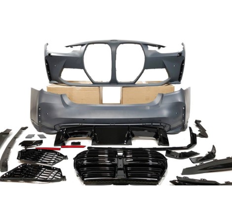 Kit De Carrocería BMW F30 Look G80