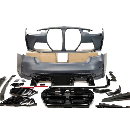 Kit Estetici BMW F30 Look G80