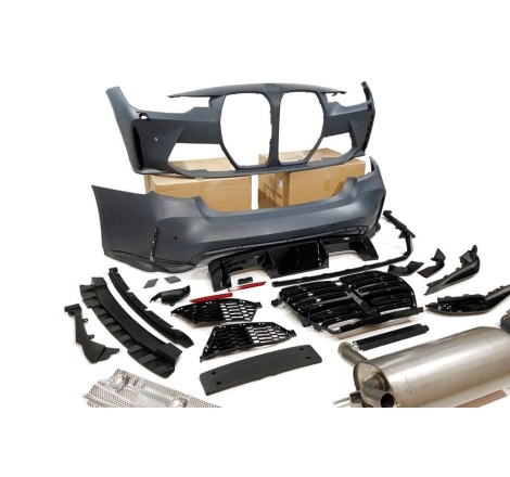 Kit De Carrocería BMW F30 Look G80