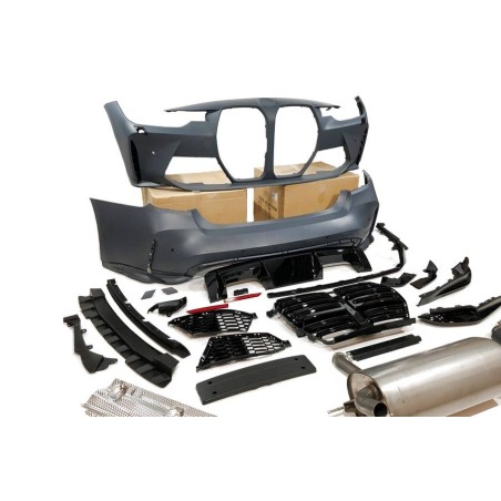Kit Estetici BMW F30 Look G80