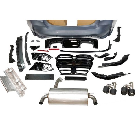 Kit De Carrocería BMW F30 Look G80