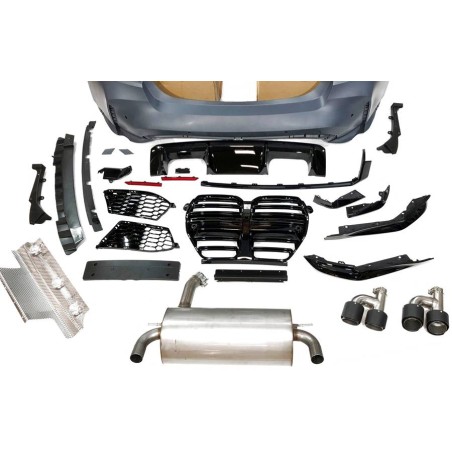 Kit De Carrocería BMW F30 Look G80
