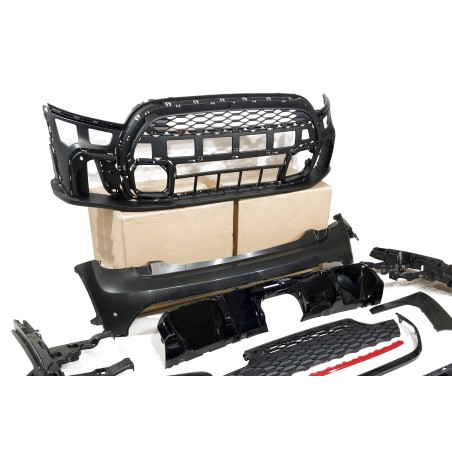 Kit Estetici Mini Cooper F56 / F57 2P 2014-2020 Look JCW 2021
