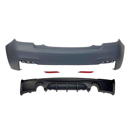 Kit De Carrosserie BMW F22 / F23 2013-2019 Look M Performance