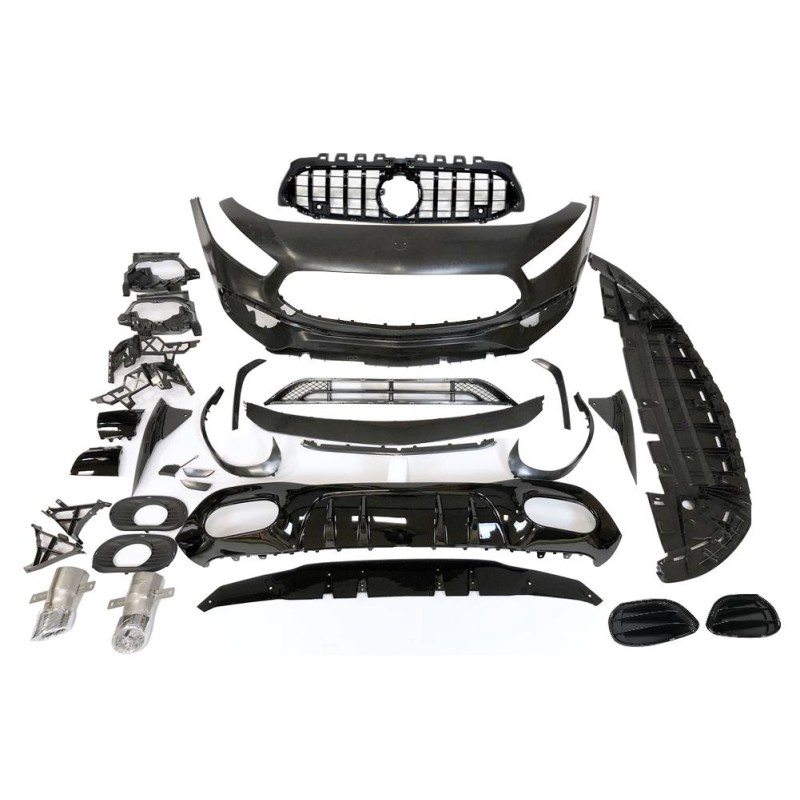 Kit Estetici Mercedes W177 Look A35