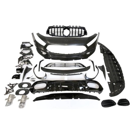 Kit Estetici Mercedes W177 Look A35
