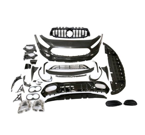 Kit Estetici Mercedes W177 Look A45