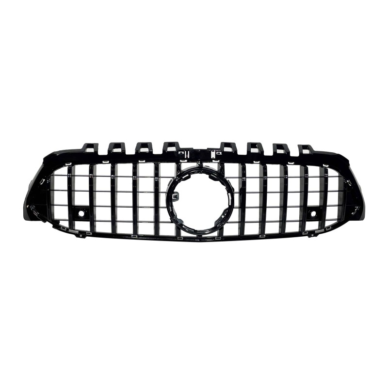Calandre Mercedes W177 / V177 Look GTR Sans caméra I