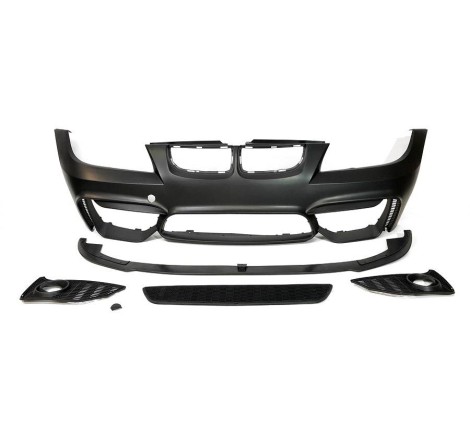 Paragolpes Delantero BMW E90 / E91 2005-2007 LOOK M4