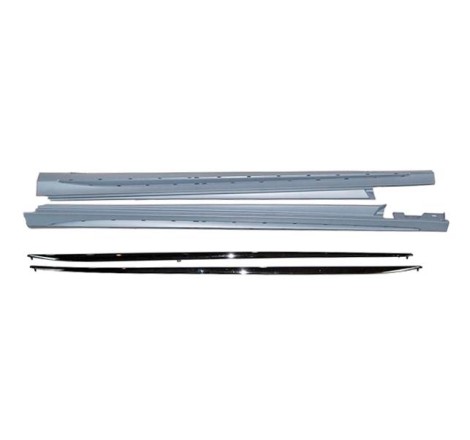 Kit Estetici Mercedes W205 SW 2014-2021 Look C63 2019