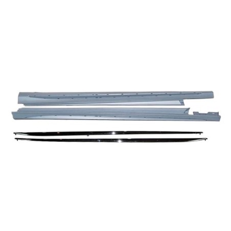Kit Estetici Mercedes W205 SW 2014-2021 Look C63 2019