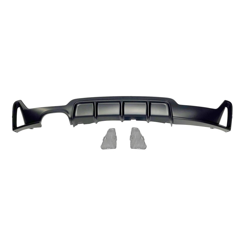 Diffusore Posteriore BMW F32 / F33 / F36 Look M Performance