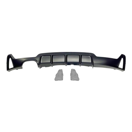 Diffusore Posteriore BMW F32 / F33 / F36 Look M Performance