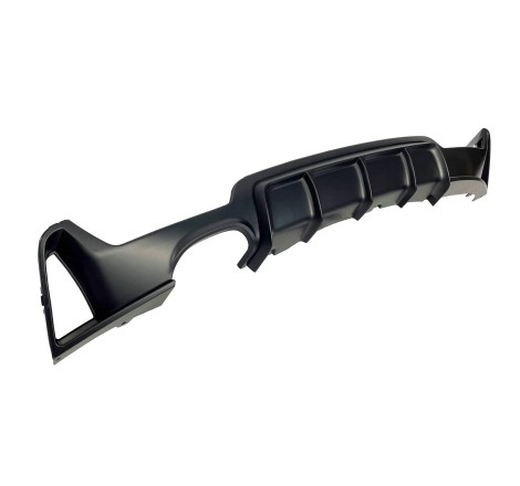 Rear Diffuser BMW F32 / F33 / F36 Look M Performance 