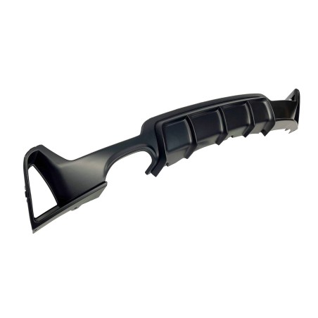 Rear Diffuser BMW F32 / F33 / F36 Look M Performance 