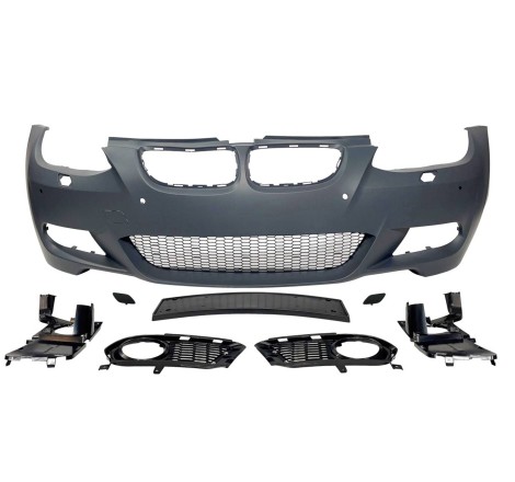 Front Bumper BMW E92 / E93 2006-2009 Look M-Tech