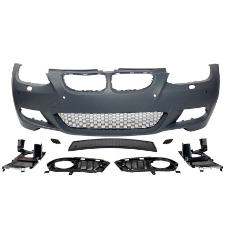 Front Bumper BMW E92 / E93 2006-2009 Look M-Tech