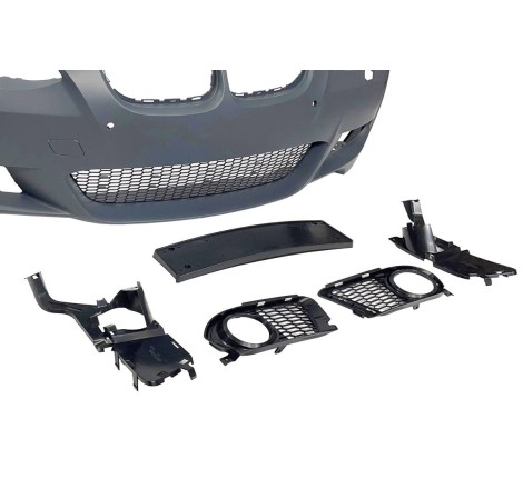 Front Bumper BMW E92 / E93 2006-2009 Look M-Tech