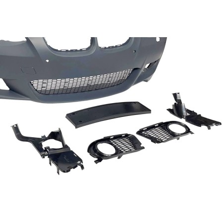 Front Bumper BMW E92 / E93 2006-2009 Look M-Tech