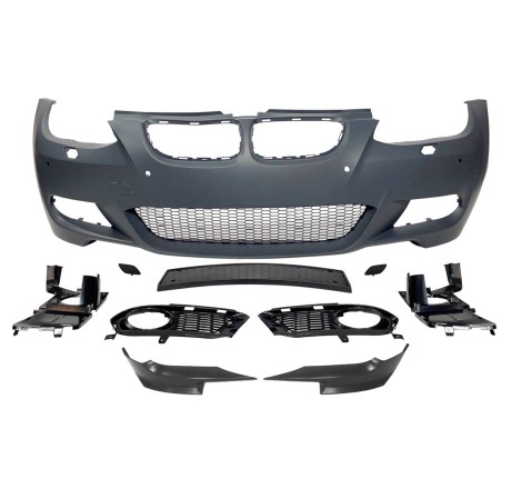 Paraurti Anteriore BMW E92 / E93 06-09 Tipo M-Tech Flap