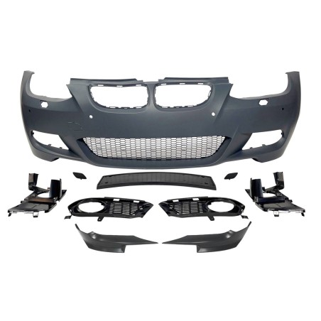 Paraurti Anteriore BMW E92 / E93 06-09 Tipo M-Tech Flap