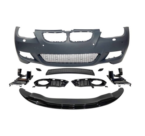 Paraurti Anteriore BMW E92 / E93 06-09 Tipo M-Tech spoiler anteriore