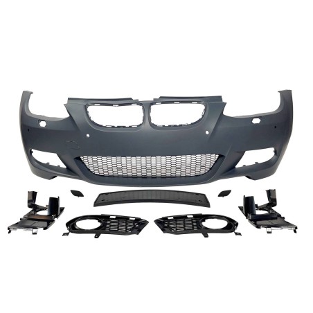 Kit Estetici BMW E92 / E93 06-09 Look M-Tech Fendinebbia