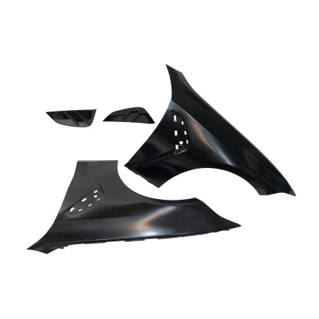 Bonnet And Front Fenders BMW G20 / G20 LCI / G21 / G21 LCI Look CS