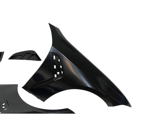 Capot Et Ailettes BMW G20 / G20 LCI / G21 / G21 LCI Look CS