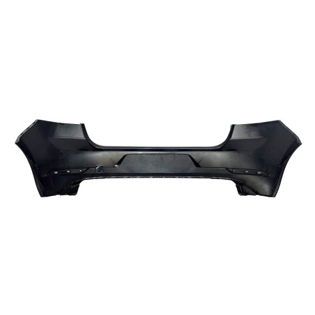 Paragolpes Trasero Volkswagen Golf 7 Look 7.5 GTI 2 Salidas ABS