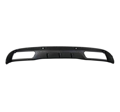Diffusore Posteriore Mercedes W205 2014-2018 4P / SW Look C63 ABS