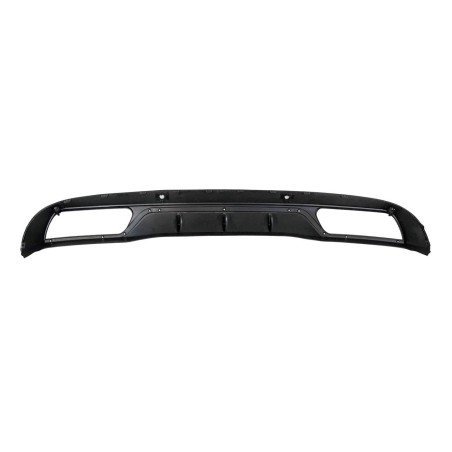 Diffusore Posteriore Mercedes W205 2014-2018 4P / SW Look C63 ABS