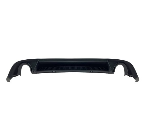 Paragolpes Trasero Volkswagen Golf 7 Look 7.5 GTI 2 Salidas ABS