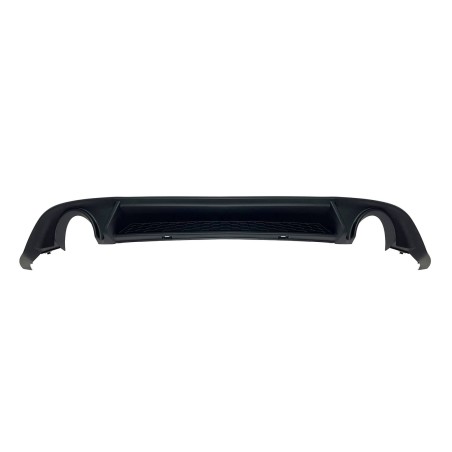 Paragolpes Trasero Volkswagen Golf 7 Look 7.5 GTI 2 Salidas ABS