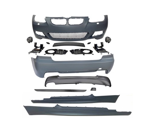 Kit Estetici BMW E92 / E93 06-09 Look M-Tech Fendinebbia